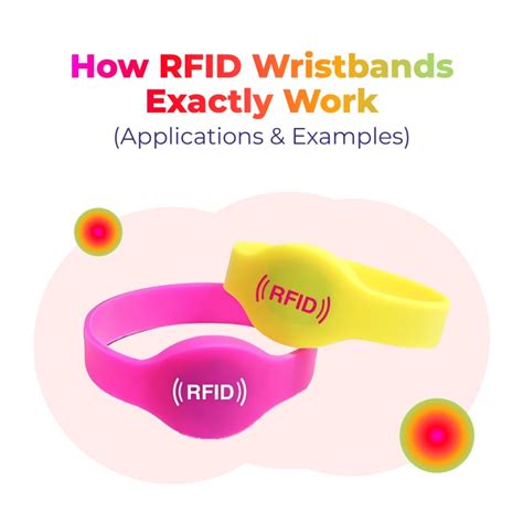 rfid wristband examples